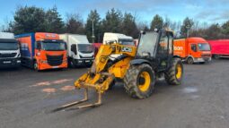 2013 JCB 526-56 AGRI For Auction on 2025-01-28 at 09:30 full