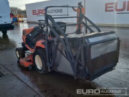 Kubota G18 Lawnmowers For Auction: Leeds – 22nd, 23rd, 24th & 25th January 25 @ 8:00am full