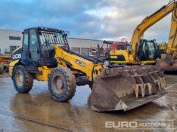 2014 JCB TM320 Telehandlers For Auction: Leeds – 22nd, 23rd, 24th & 25th January 25 @ 8:00am full