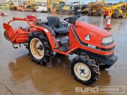 Kubota B52 Compact Tractors For Auction: Leeds – 22nd, 23rd, 24th & 25th January 25 @ 8:00am full