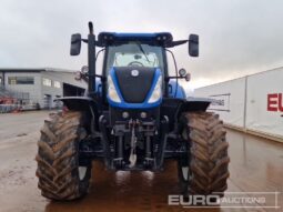 2019 New Holland T7.245 Tractors For Auction: Dromore – 21st & 22nd February 2025 @ 9:00am full