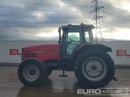 Massey Ferguson 4WD Tractor, 3 Spool Valves, A/C Tractors For Auction: Leeds – 22nd, 23rd, 24th & 25th January 25 @ 8:00am full