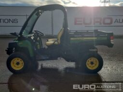 2011 John Deere Gator Utility Vehicles For Auction: Leeds – 22nd, 23rd, 24th & 25th January 25 @ 8:00am full