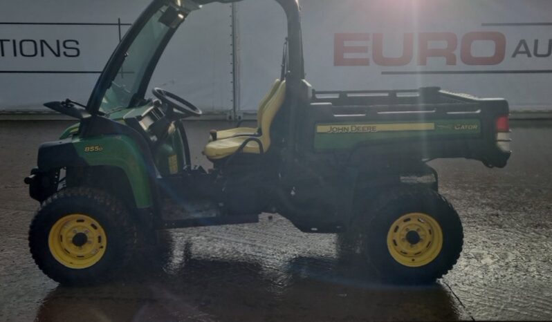 2011 John Deere Gator Utility Vehicles For Auction: Leeds – 22nd, 23rd, 24th & 25th January 25 @ 8:00am full