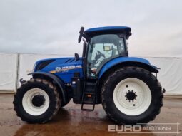 2019 New Holland T7.245 Tractors For Auction: Dromore – 21st & 22nd February 2025 @ 9:00am full