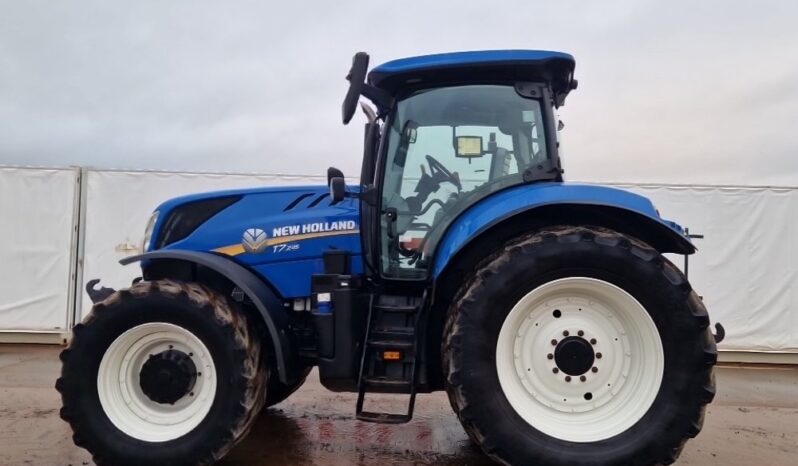 2019 New Holland T7.245 Tractors For Auction: Dromore – 21st & 22nd February 2025 @ 9:00am full