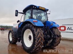 2019 New Holland T7.245 Tractors For Auction: Dromore – 21st & 22nd February 2025 @ 9:00am full