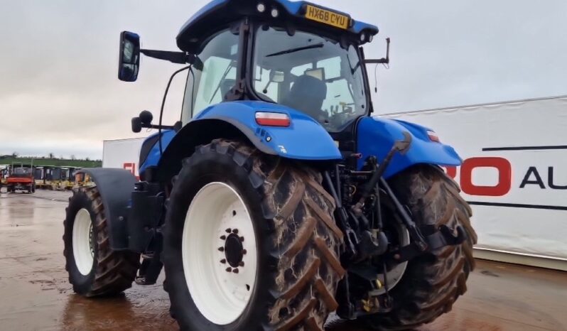 2019 New Holland T7.245 Tractors For Auction: Dromore – 21st & 22nd February 2025 @ 9:00am full