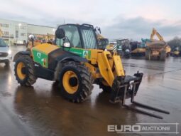 2013 JCB 531-70 Telehandlers For Auction: Leeds – 22nd, 23rd, 24th & 25th January 25 @ 8:00am full