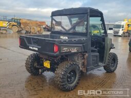 2018 Polaris Ranger Utility Vehicles For Auction: Leeds – 22nd, 23rd, 24th & 25th January 25 @ 8:00am full