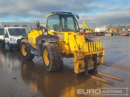 2019 JCB 531-70 Telehandlers For Auction: Leeds – 22nd, 23rd, 24th & 25th January 25 @ 8:00am full