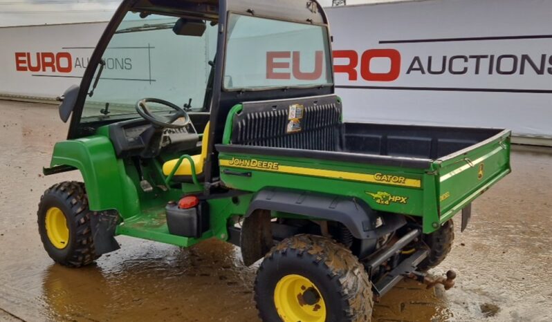 John Deere Gator Utility Vehicles For Auction: Leeds – 22nd, 23rd, 24th & 25th January 25 @ 8:00am full