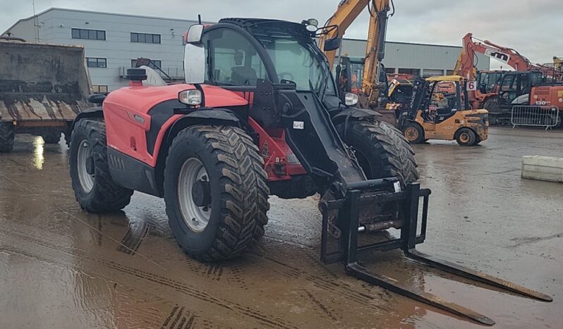 2019 Manitou MLT635 140V Telehandlers For Auction: Leeds – 22nd, 23rd, 24th & 25th January 25 @ 8:00am full