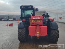 2019 Manitou MLT635 140V Telehandlers For Auction: Leeds – 22nd, 23rd, 24th & 25th January 25 @ 8:00am full