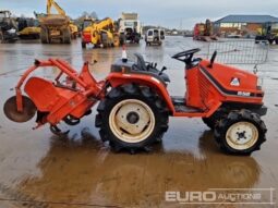 Kubota B52 Compact Tractors For Auction: Leeds – 22nd, 23rd, 24th & 25th January 25 @ 8:00am full