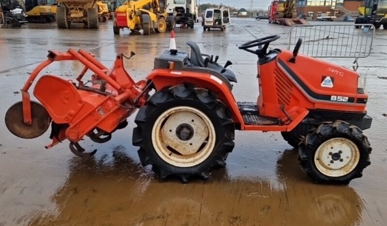 Kubota B52 Compact Tractors For Auction: Leeds – 22nd, 23rd, 24th & 25th January 25 @ 8:00am full