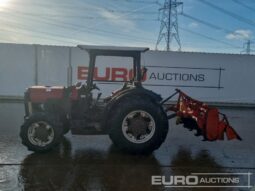 Massey Ferguson MF354-4H Tractors For Auction: Leeds – 22nd, 23rd, 24th & 25th January 25 @ 8:00am full