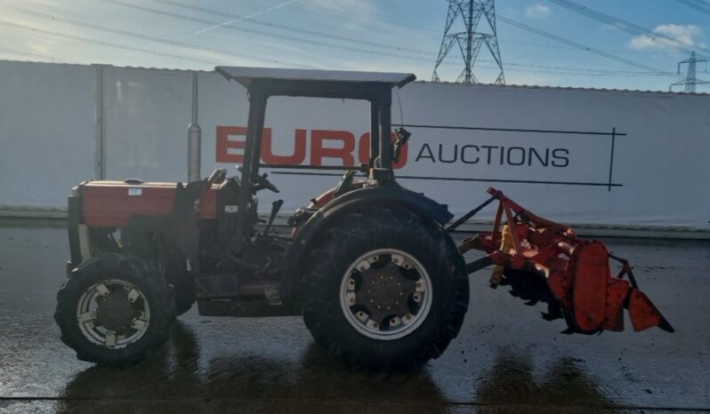 Massey Ferguson MF354-4H Tractors For Auction: Leeds – 22nd, 23rd, 24th & 25th January 25 @ 8:00am full