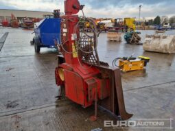 Igland PTO Driven Anchor Winch to suit 3 Point Linkage Farm Machinery For Auction: Leeds – 22nd, 23rd, 24th & 25th January 25 @ 8:00am full