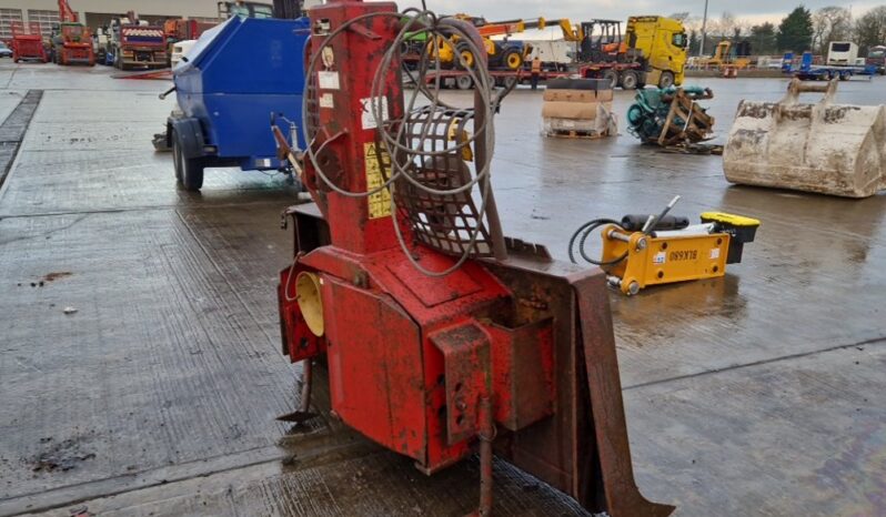 Igland PTO Driven Anchor Winch to suit 3 Point Linkage Farm Machinery For Auction: Leeds – 22nd, 23rd, 24th & 25th January 25 @ 8:00am full