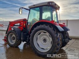 Massey Ferguson 5455 Tractors For Auction: Leeds – 22nd, 23rd, 24th & 25th January 25 @ 8:00am full