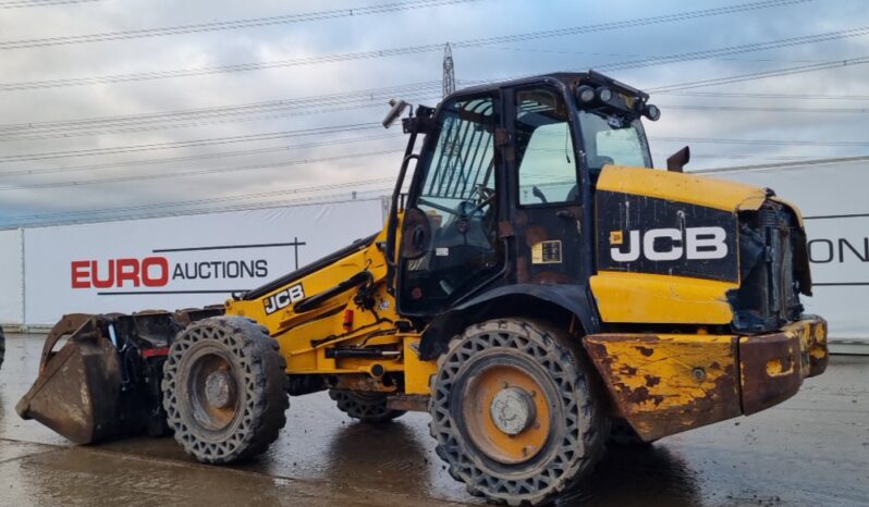 2014 JCB TM320 Telehandlers For Auction: Leeds – 22nd, 23rd, 24th & 25th January 25 @ 8:00am full