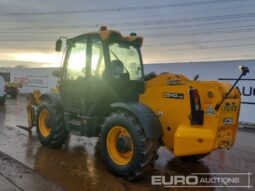 2017 JCB 540-140 Hi Viz Telehandlers For Auction: Leeds – 22nd, 23rd, 24th & 25th January 25 @ 8:00am full