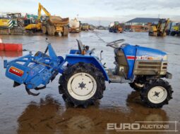 Iseki TM15F Compact Tractors For Auction: Leeds – 22nd, 23rd, 24th & 25th January 25 @ 8:00am full