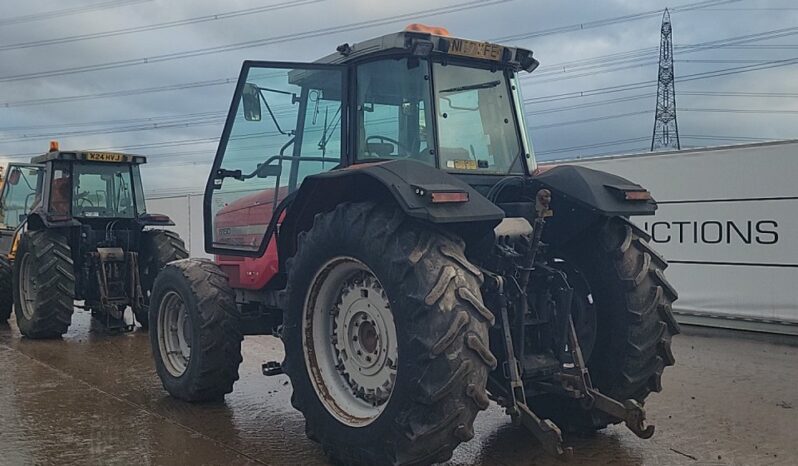 Massey Ferguson 4WD Tractor, 3 Spool Valves, A/C Tractors For Auction: Leeds – 22nd, 23rd, 24th & 25th January 25 @ 8:00am full