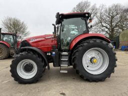 2023 Case IH Puma 185 CVX full