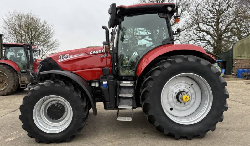 2023 Case IH Puma 185 CVX full