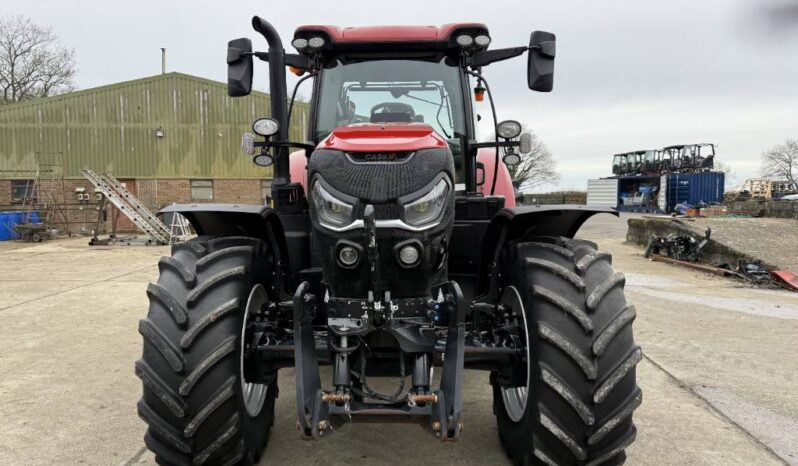 2023 Case IH Puma 185 CVX full