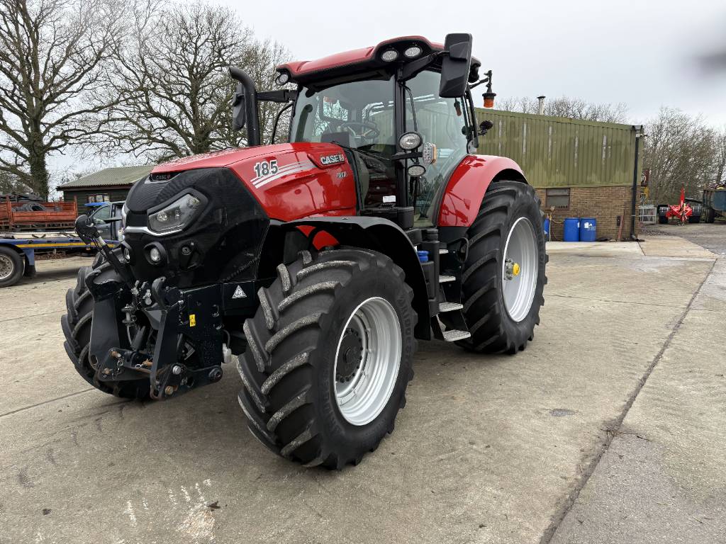 2023 Case IH Puma 185 CVX