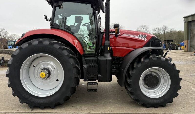 2023 Case IH Puma 185 CVX full