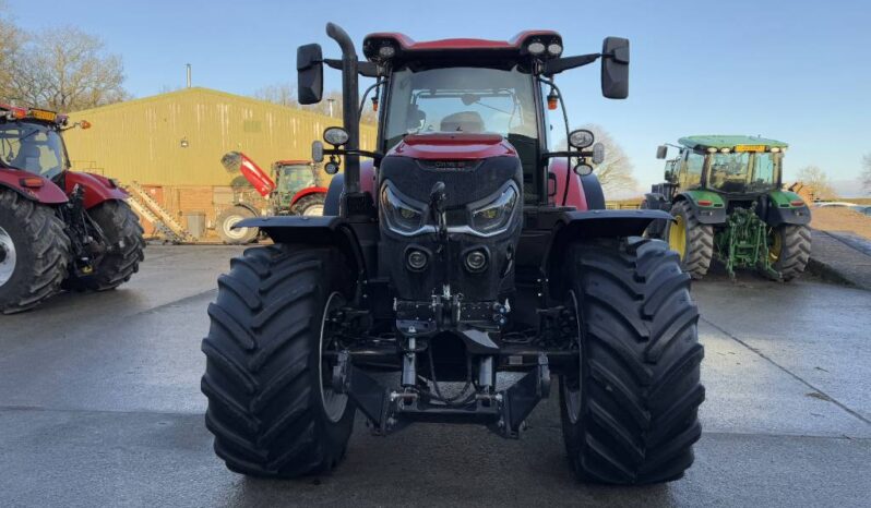 2022 Case IH Puma 240 CVX full