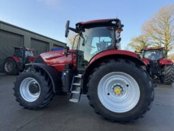 2022 Case IH Puma 240 CVX full