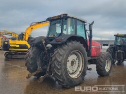 Massey Ferguson 4WD Tractor, 3 Spool Valves, A/C Tractors For Auction: Leeds – 22nd, 23rd, 24th & 25th January 25 @ 8:00am full