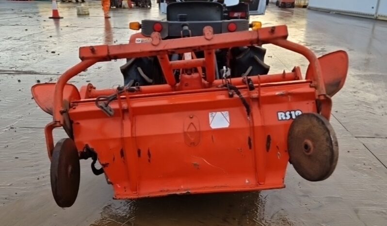 Kubota B52 Compact Tractors For Auction: Leeds – 22nd, 23rd, 24th & 25th January 25 @ 8:00am full