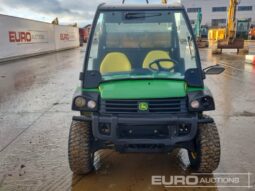 2011 John Deere Gator Utility Vehicles For Auction: Leeds – 22nd, 23rd, 24th & 25th January 25 @ 8:00am full