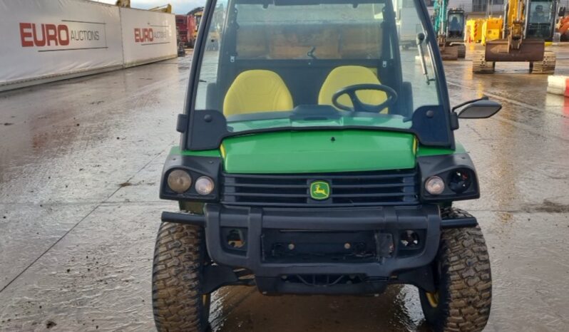 2011 John Deere Gator Utility Vehicles For Auction: Leeds – 22nd, 23rd, 24th & 25th January 25 @ 8:00am full