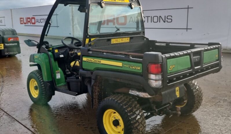 2011 John Deere Gator Utility Vehicles For Auction: Leeds – 22nd, 23rd, 24th & 25th January 25 @ 8:00am full