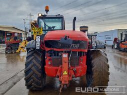 Manitou MLT627T Telehandlers For Auction: Leeds – 22nd, 23rd, 24th & 25th January 25 @ 8:00am full