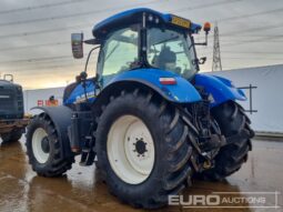 2020 New Holland T7.210 Tractors For Auction: Leeds – 22nd, 23rd, 24th & 25th January 25 @ 8:00am full