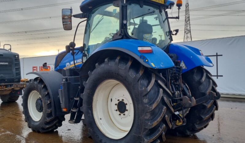 2020 New Holland T7.210 Tractors For Auction: Leeds – 22nd, 23rd, 24th & 25th January 25 @ 8:00am full