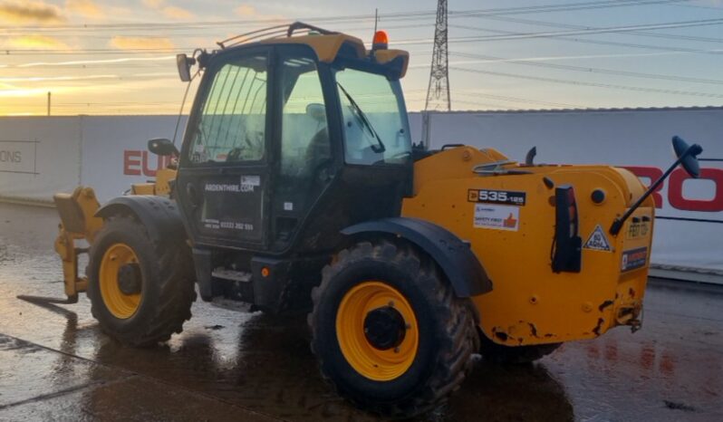 2017 JCB 535-125 Hi Viz Telehandlers For Auction: Leeds – 22nd, 23rd, 24th & 25th January 25 @ 8:00am full