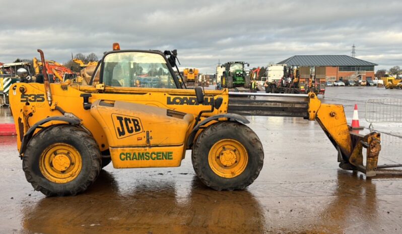 2002 JCB 535-95 Telehandlers For Auction: Leeds – 22nd, 23rd, 24th & 25th January 25 @ 8:00am full