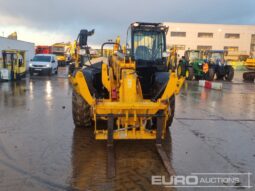 2017 JCB 535-125 Hi Viz Telehandlers For Auction: Leeds – 22nd, 23rd, 24th & 25th January 25 @ 8:00am full