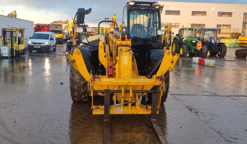 2017 JCB 535-125 Hi Viz Telehandlers For Auction: Leeds – 22nd, 23rd, 24th & 25th January 25 @ 8:00am full