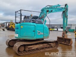 2019 Kobelco SK140SRLC-5 10 Ton+ Excavators For Auction: Leeds – 22nd, 23rd, 24th & 25th January 25 @ 8:00am full