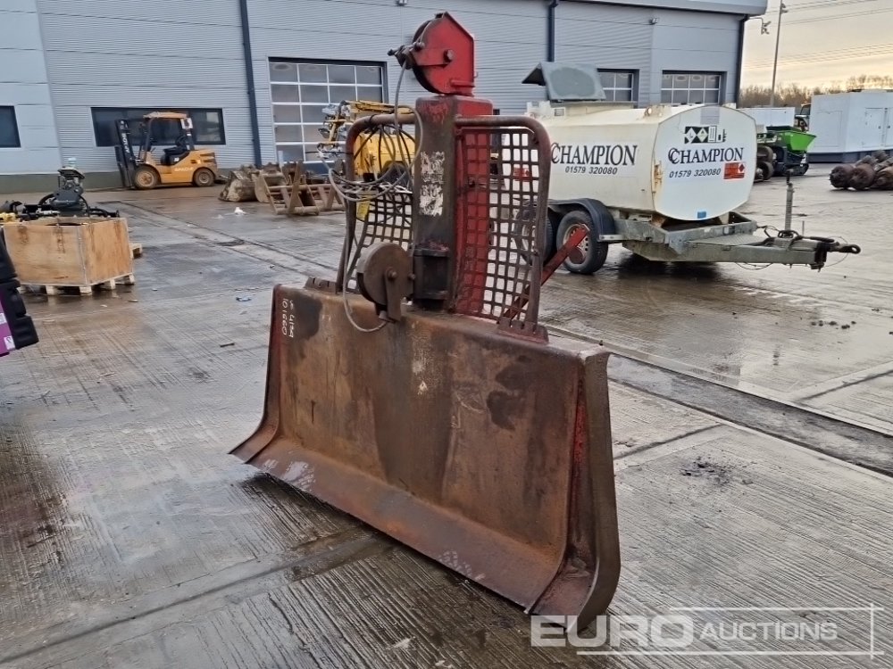 Igland PTO Driven Anchor Winch to suit 3 Point Linkage Farm Machinery For Auction: Leeds – 22nd, 23rd, 24th & 25th January 25 @ 8:00am